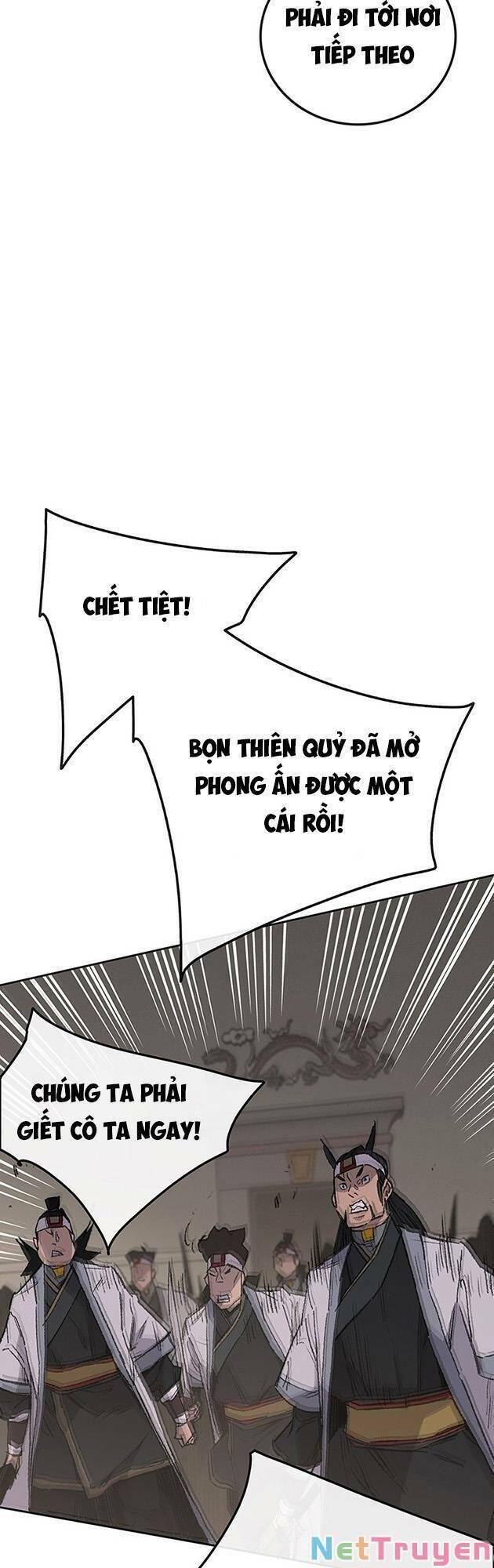 Tiên Kiếm Bất Bại Chapter 116 - Trang 2