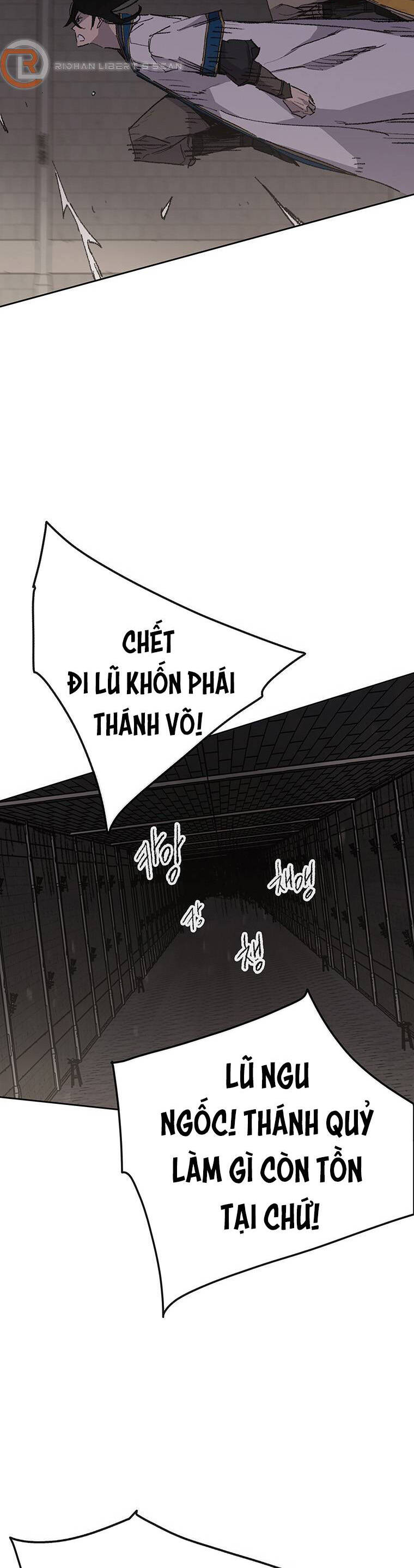 Tiên Kiếm Bất Bại Chapter 115 - Trang 2