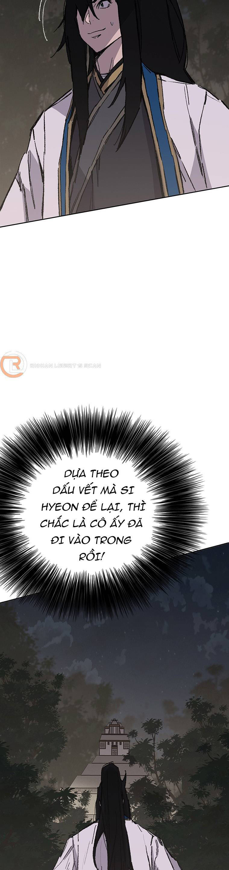 Tiên Kiếm Bất Bại Chapter 115 - Trang 2