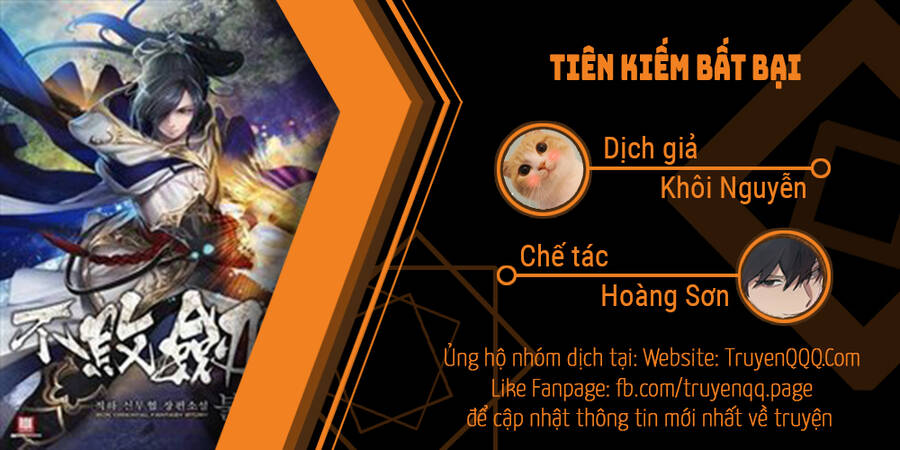 Tiên Kiếm Bất Bại Chapter 115 - Trang 2