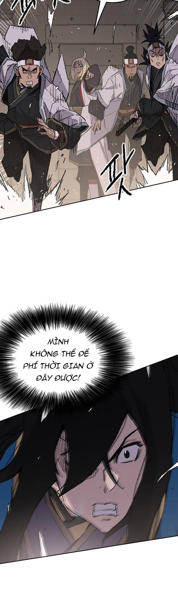 Tiên Kiếm Bất Bại Chapter 115 - Trang 2