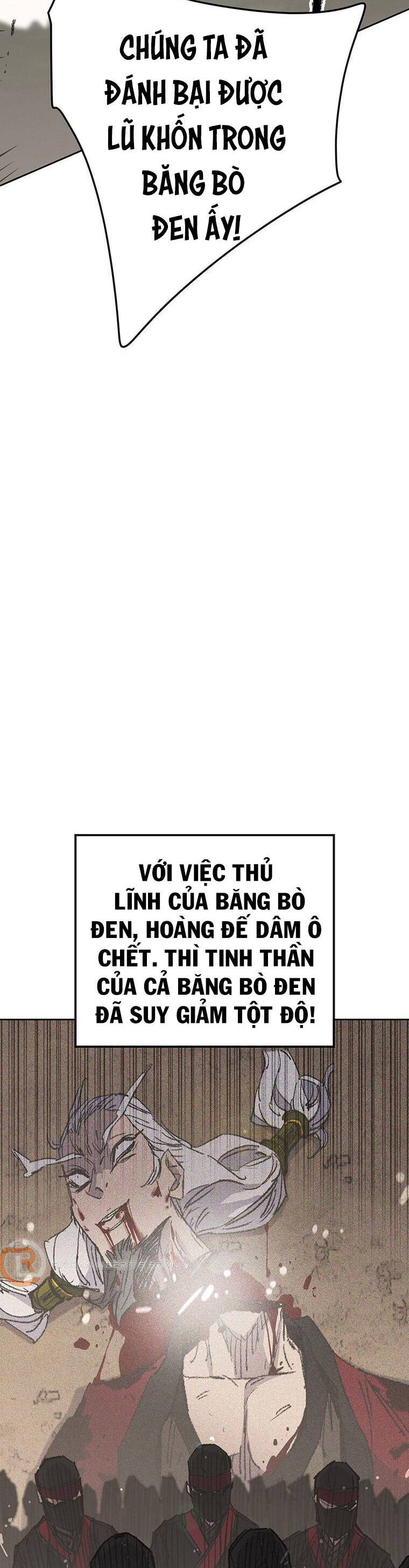 Tiên Kiếm Bất Bại Chapter 112 - Trang 2