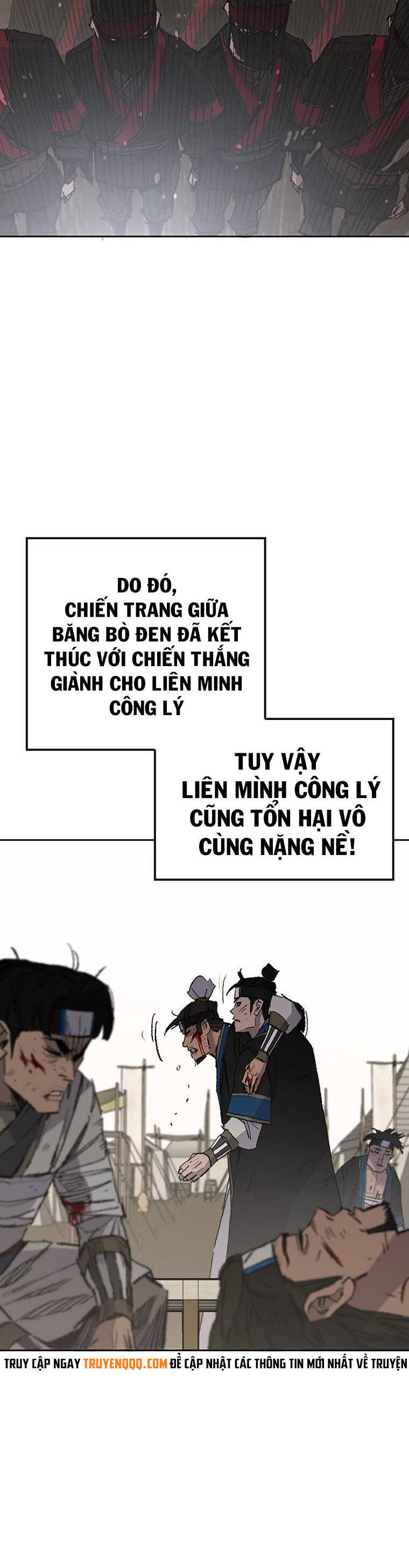 Tiên Kiếm Bất Bại Chapter 112 - Trang 2