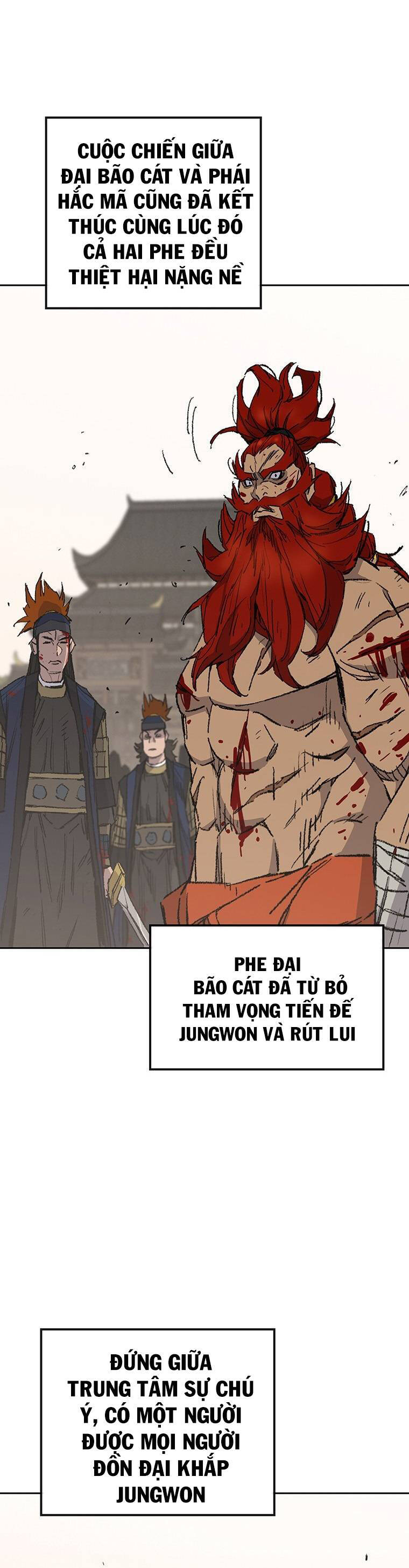 Tiên Kiếm Bất Bại Chapter 112 - Trang 2