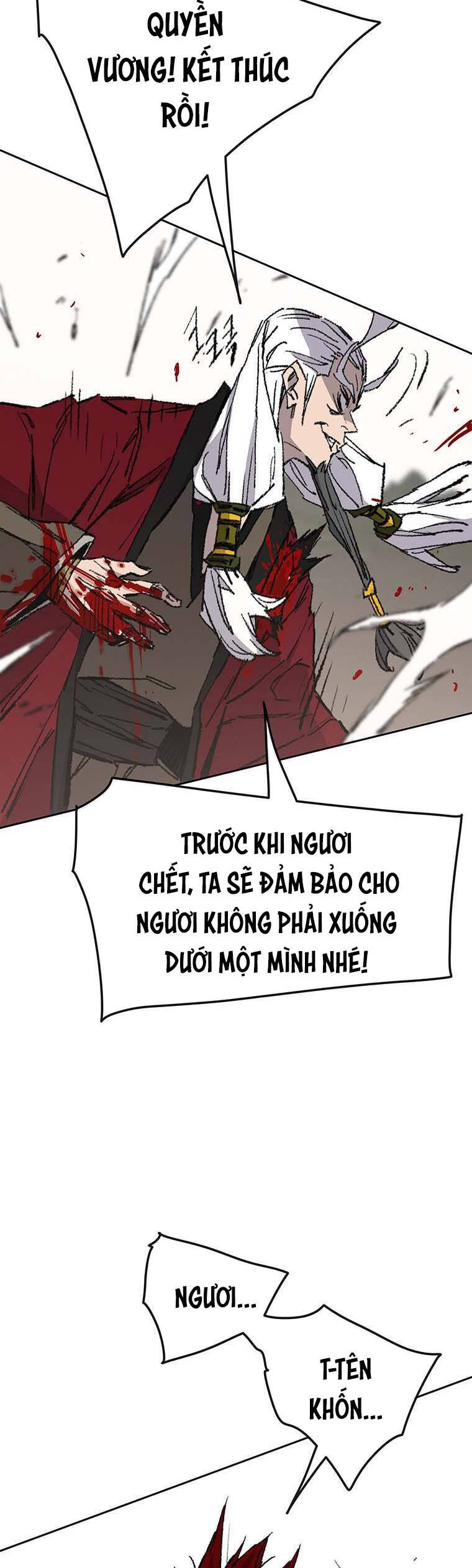 Tiên Kiếm Bất Bại Chapter 110 - Trang 2