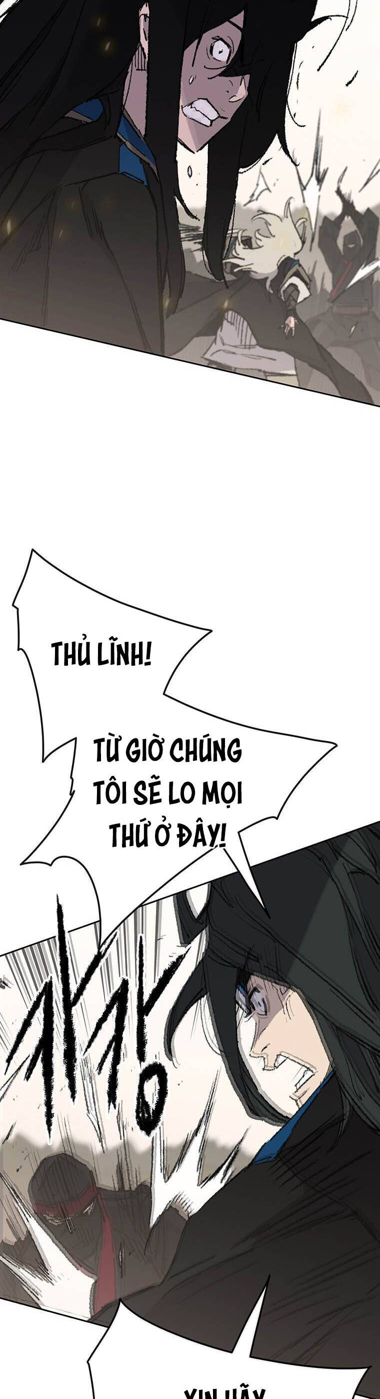 Tiên Kiếm Bất Bại Chapter 110 - Trang 2