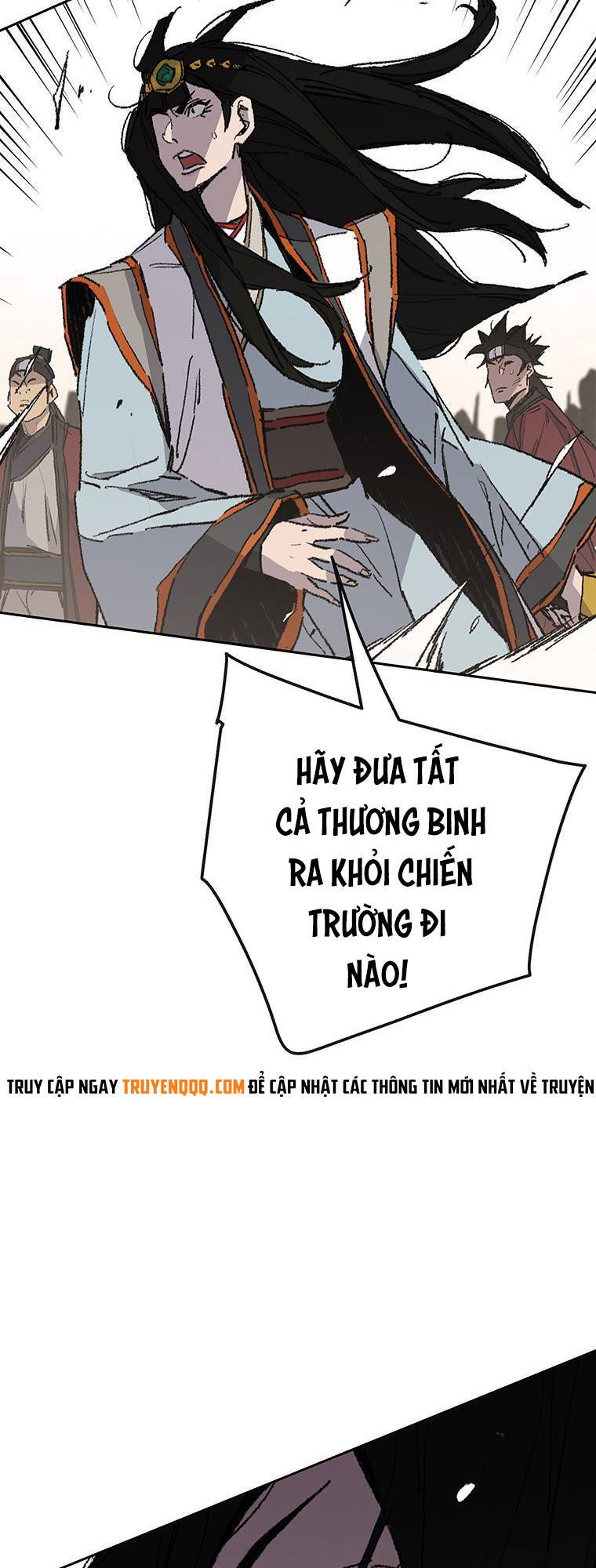 Tiên Kiếm Bất Bại Chapter 109 - Trang 2