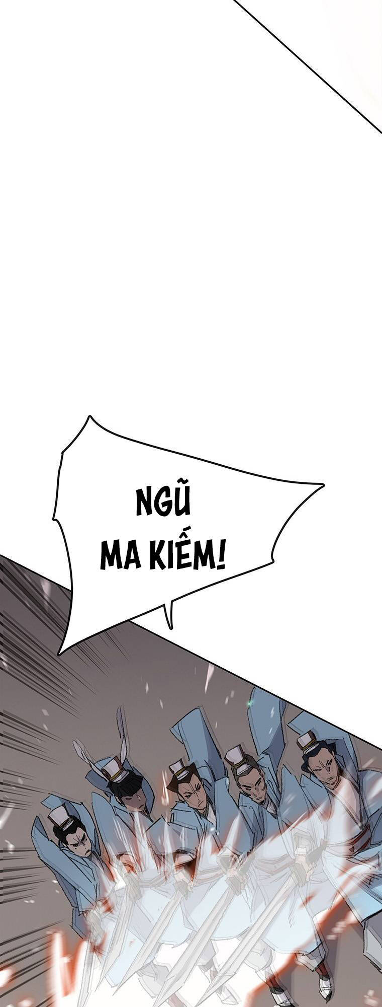 Tiên Kiếm Bất Bại Chapter 109 - Trang 2