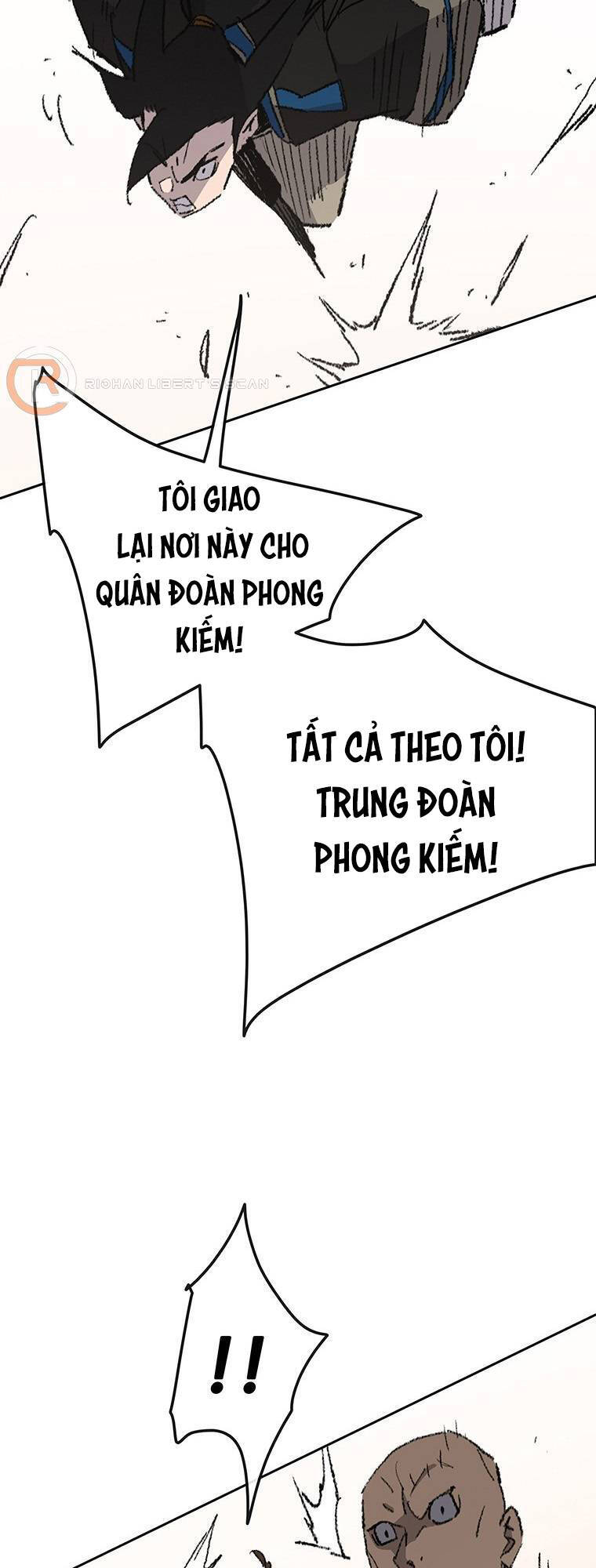 Tiên Kiếm Bất Bại Chapter 109 - Trang 2