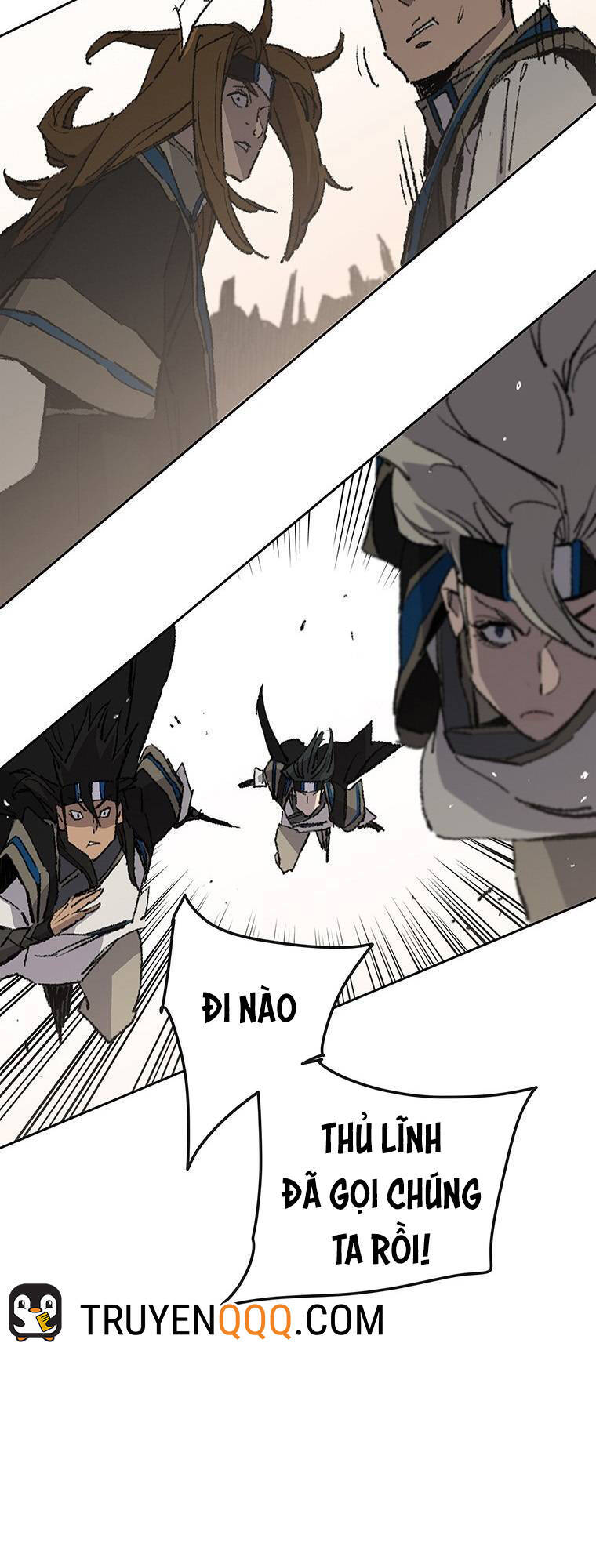 Tiên Kiếm Bất Bại Chapter 109 - Trang 2