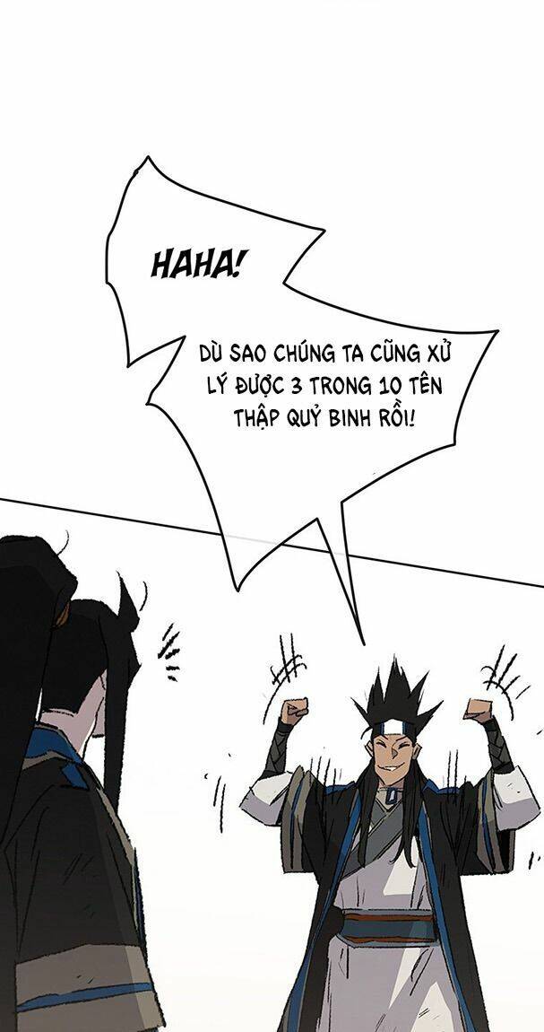 Tiên Kiếm Bất Bại Chapter 105 - Trang 2