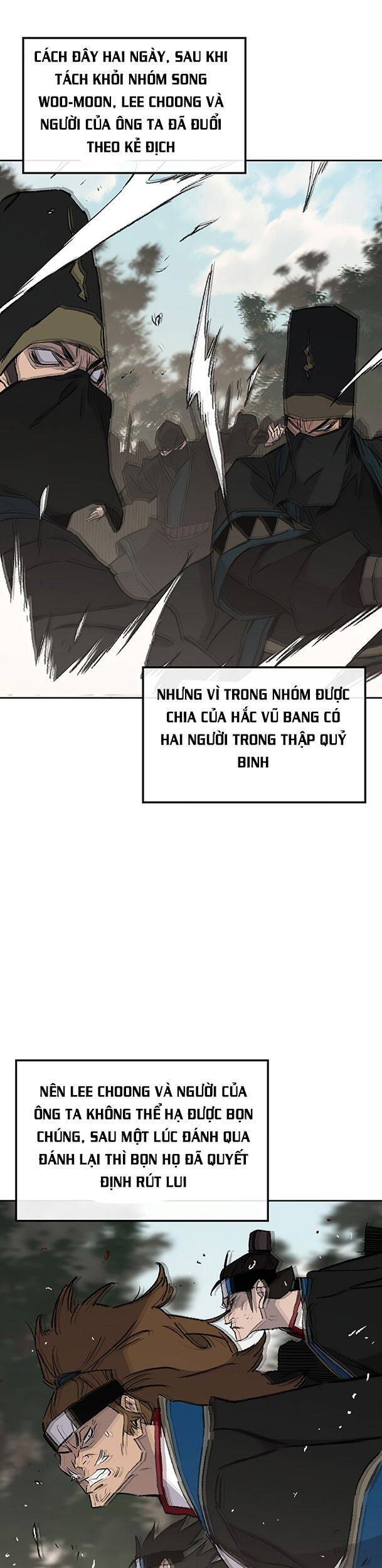 Tiên Kiếm Bất Bại Chapter 102 - Trang 2