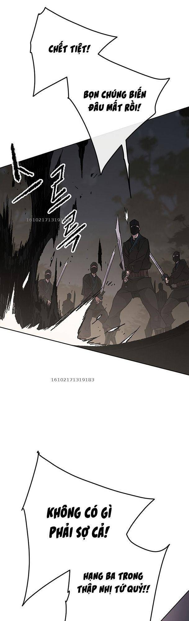 Tiên Kiếm Bất Bại Chapter 101 - Trang 2