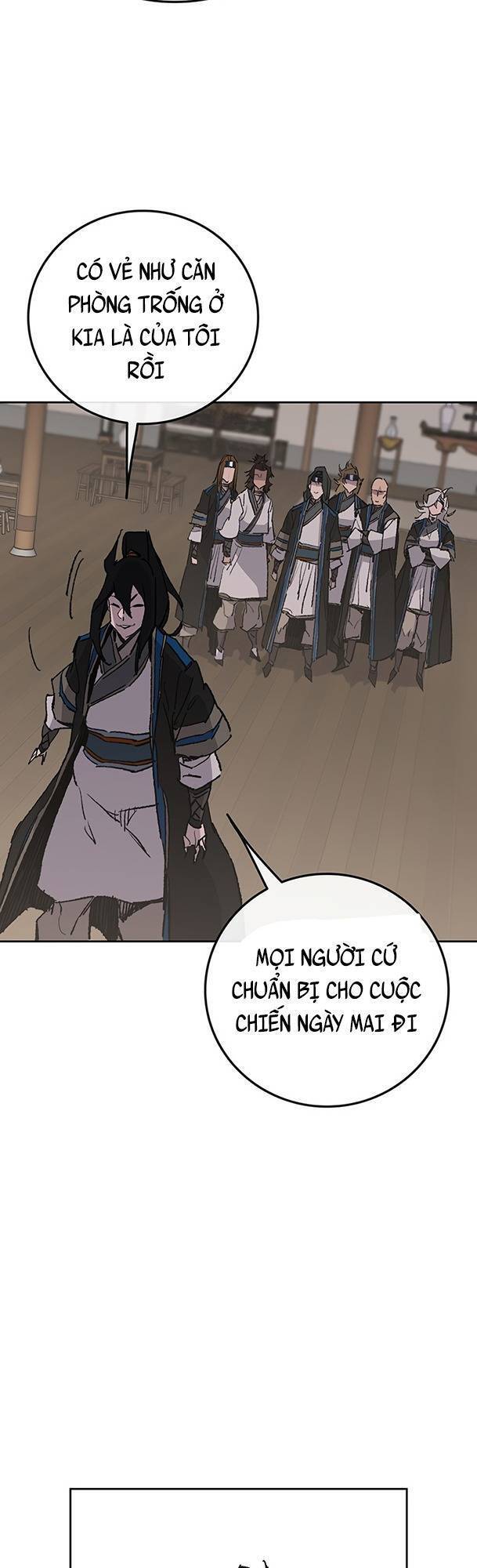 Tiên Kiếm Bất Bại Chapter 99 - Trang 2