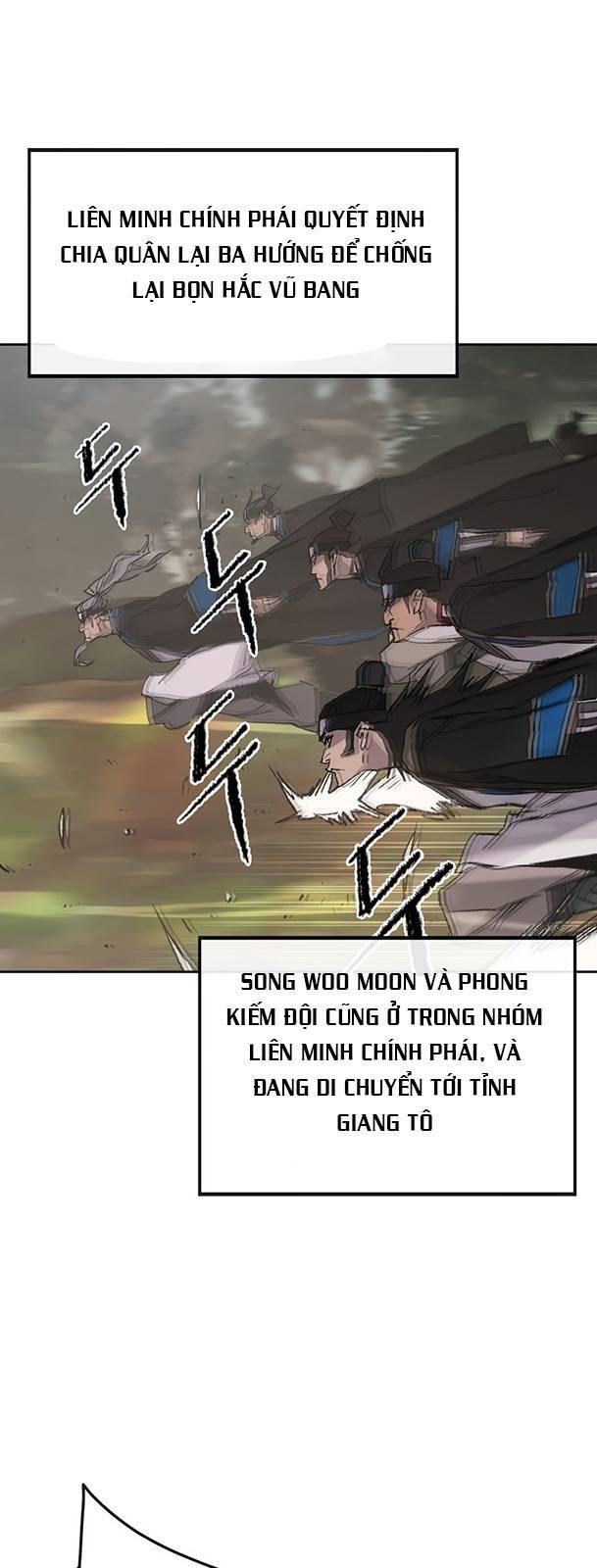 Tiên Kiếm Bất Bại Chapter 99 - Trang 2