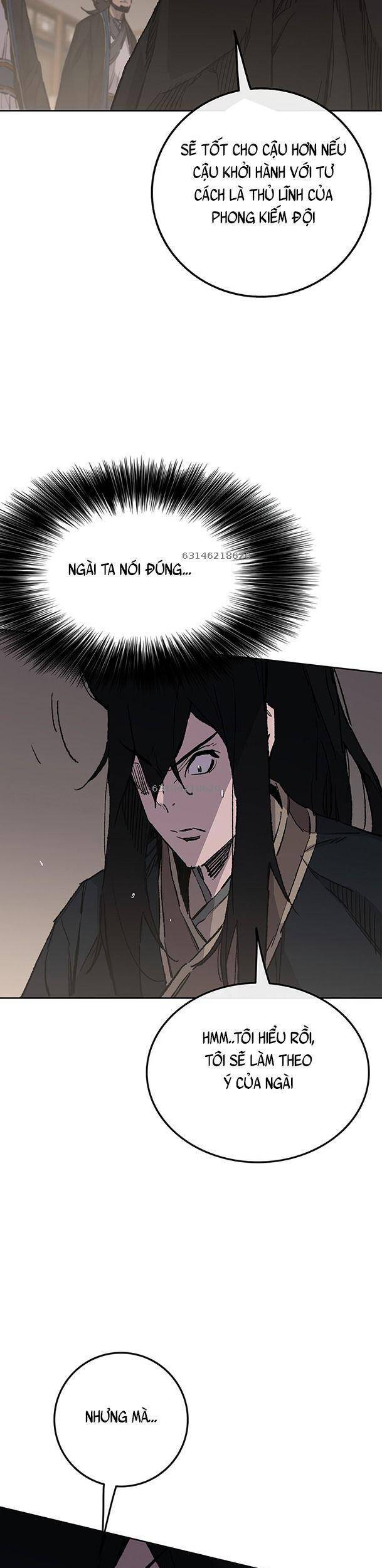 Tiên Kiếm Bất Bại Chapter 98 - Trang 2