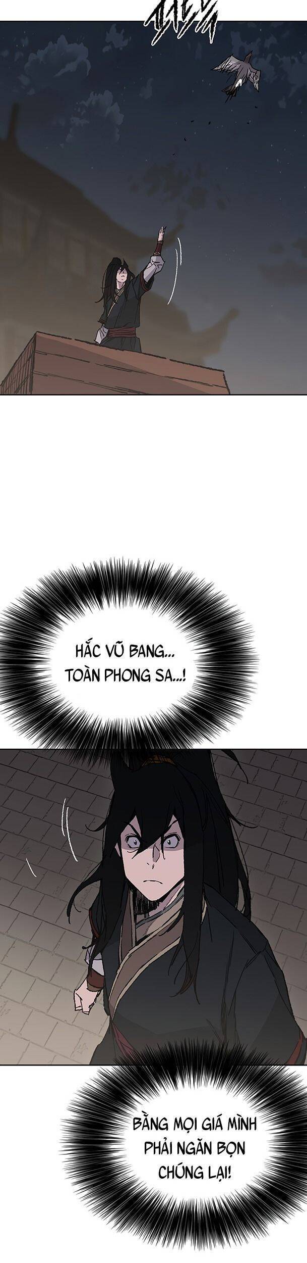 Tiên Kiếm Bất Bại Chapter 98 - Trang 2