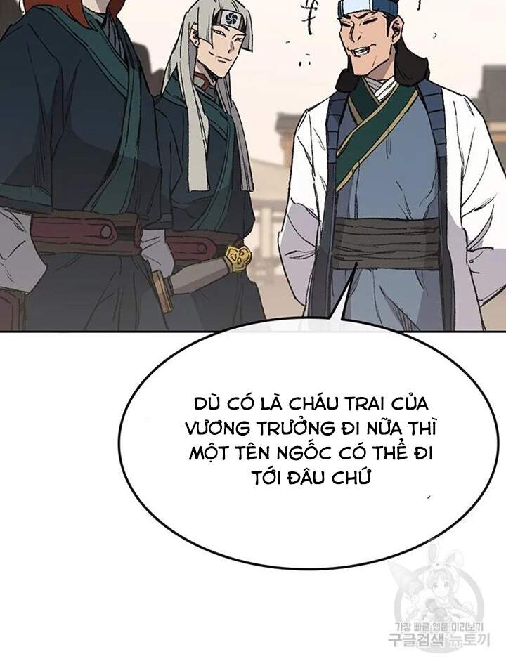 Tiên Kiếm Bất Bại Chapter 94 - Trang 2