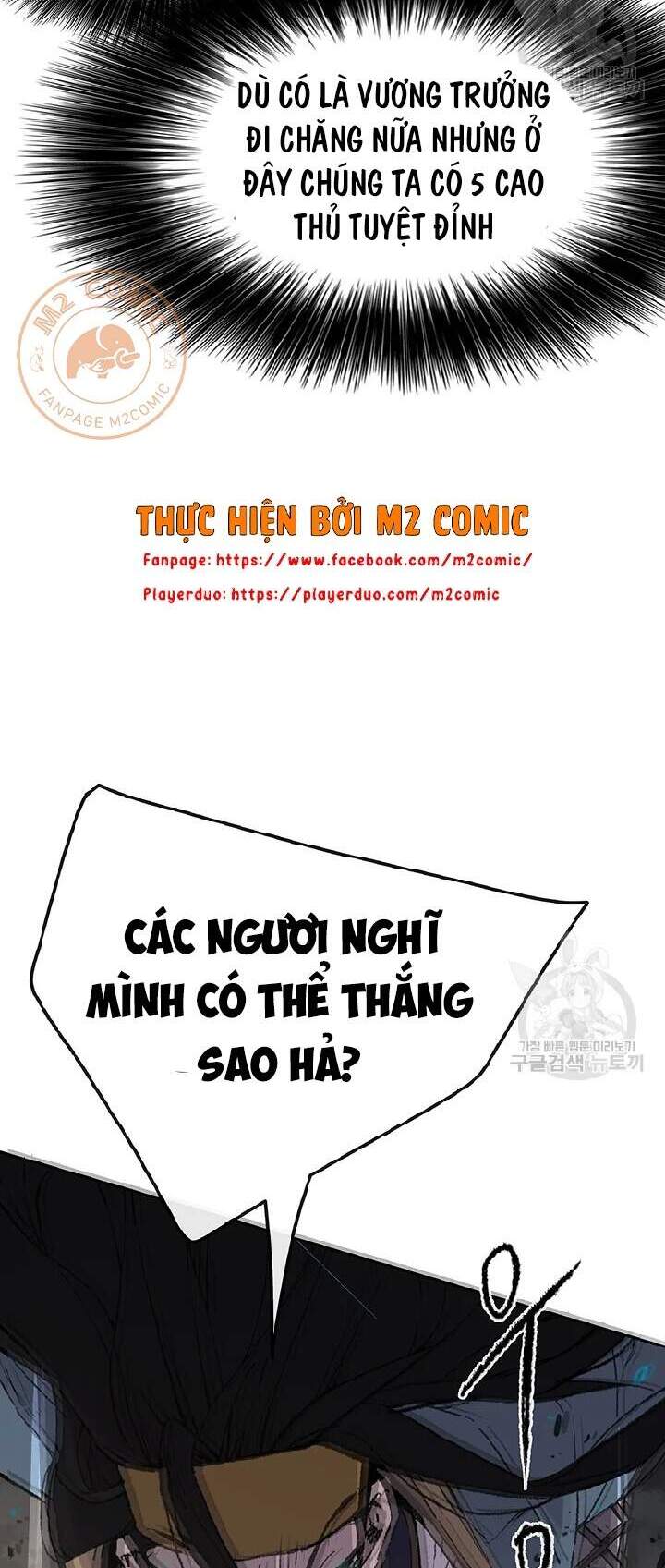 Tiên Kiếm Bất Bại Chapter 90 - Trang 2