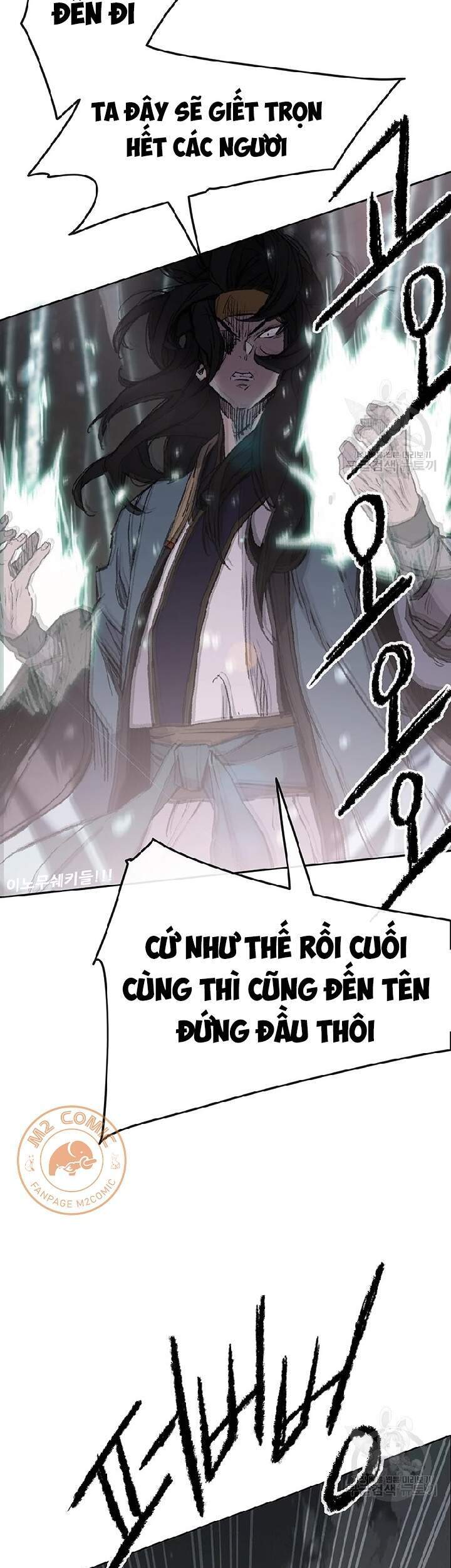 Tiên Kiếm Bất Bại Chapter 90 - Trang 2