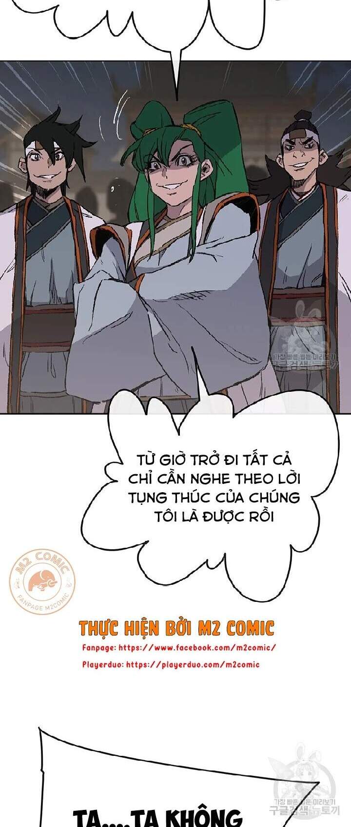 Tiên Kiếm Bất Bại Chapter 90 - Trang 2