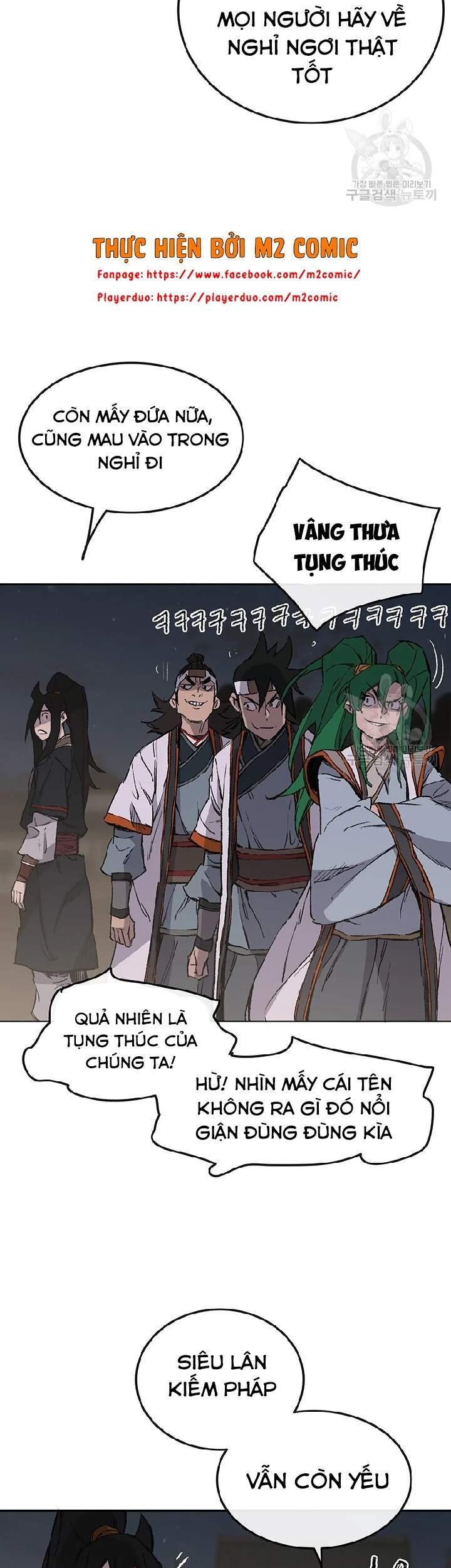 Tiên Kiếm Bất Bại Chapter 90 - Trang 2