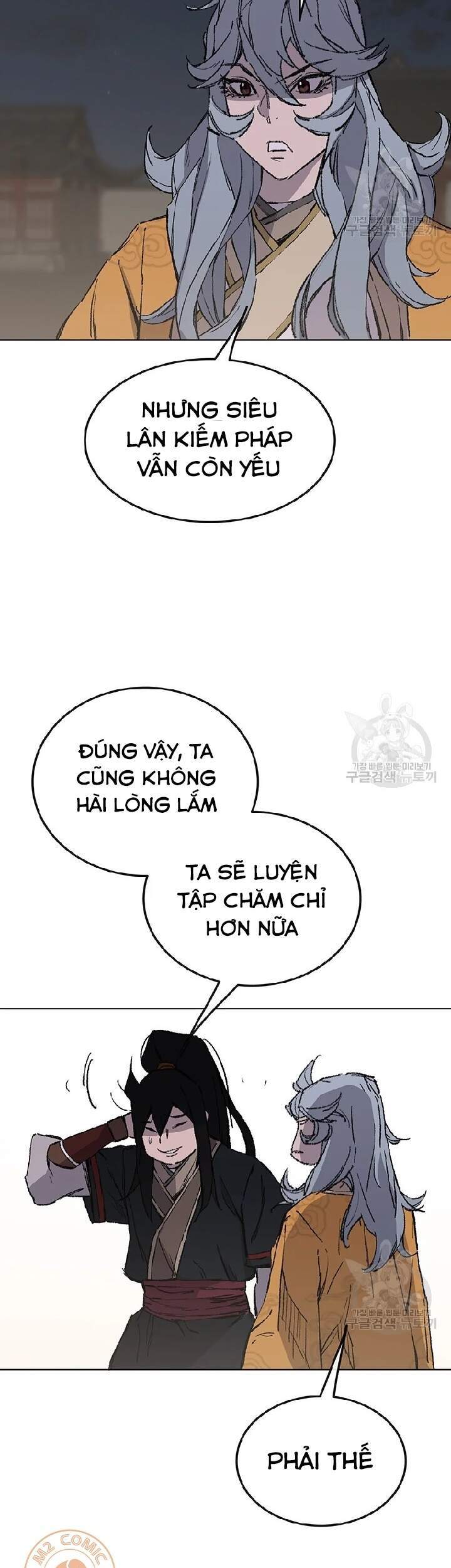 Tiên Kiếm Bất Bại Chapter 90 - Trang 2