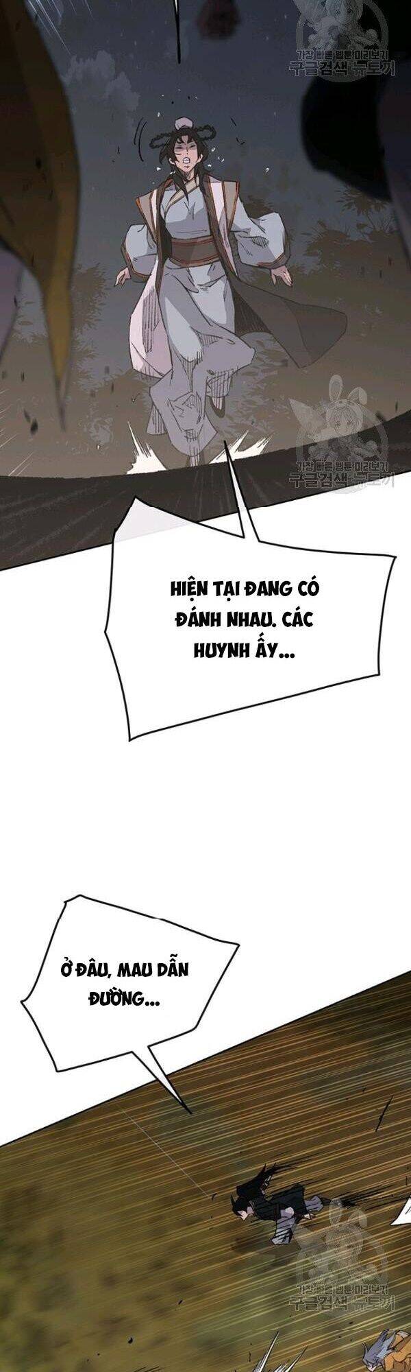 Tiên Kiếm Bất Bại Chapter 87 - Trang 2