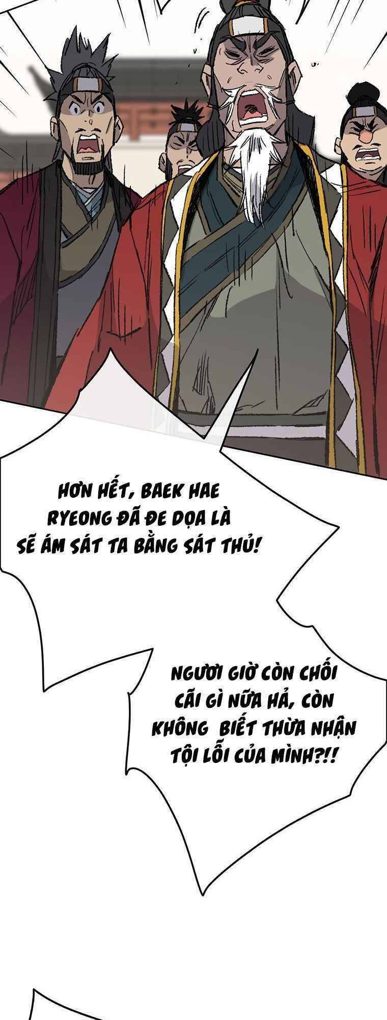 Tiên Kiếm Bất Bại Chapter 78 - Trang 2