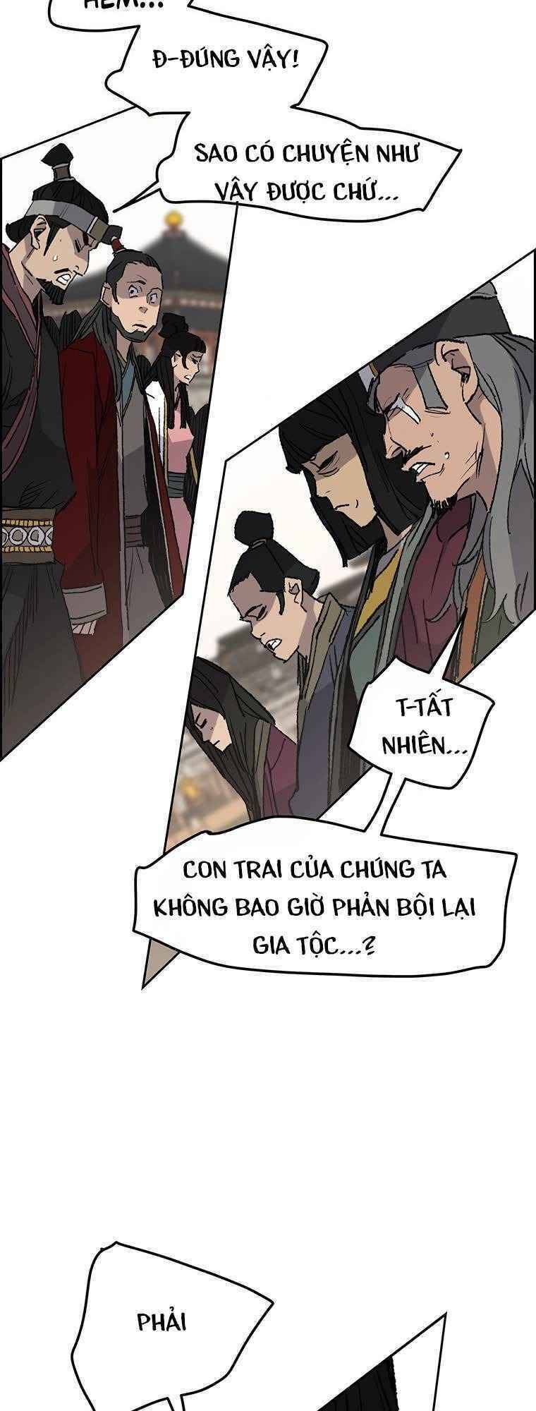 Tiên Kiếm Bất Bại Chapter 78 - Trang 2