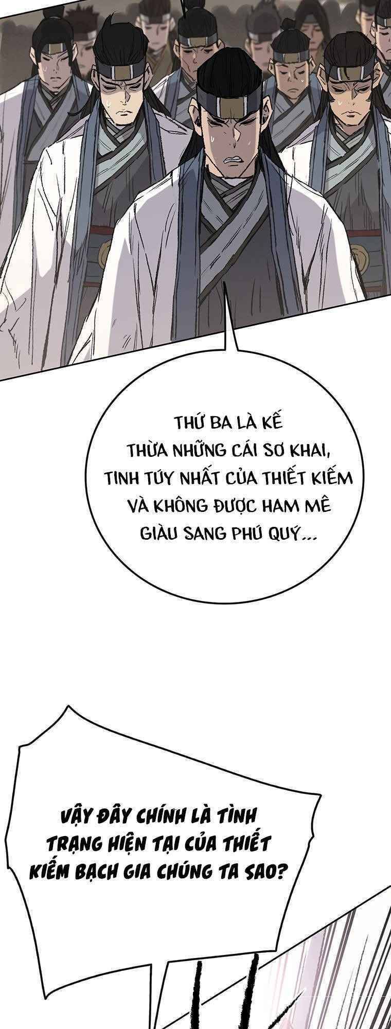 Tiên Kiếm Bất Bại Chapter 78 - Trang 2