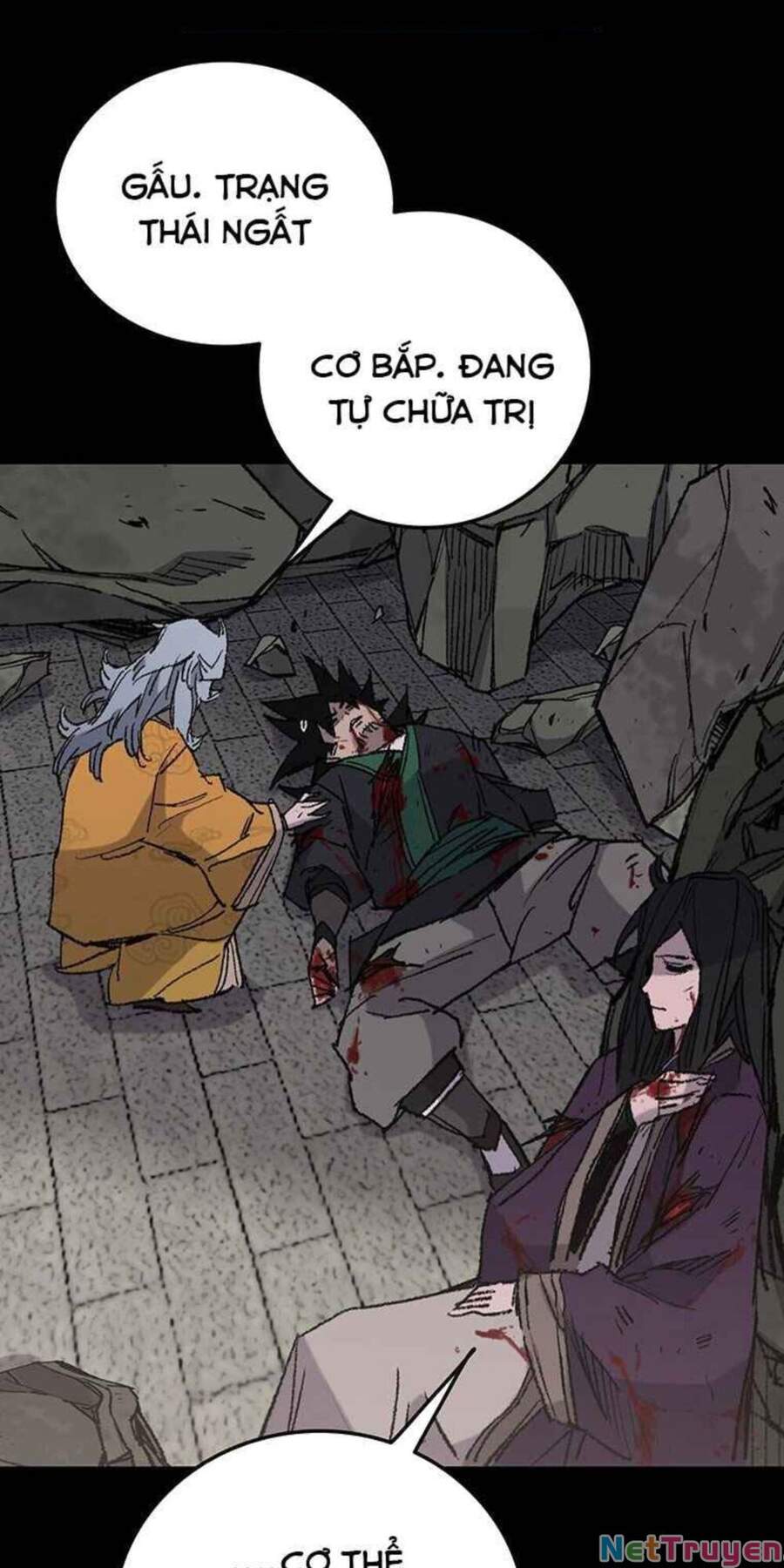 Tiên Kiếm Bất Bại Chapter 77 - Trang 2