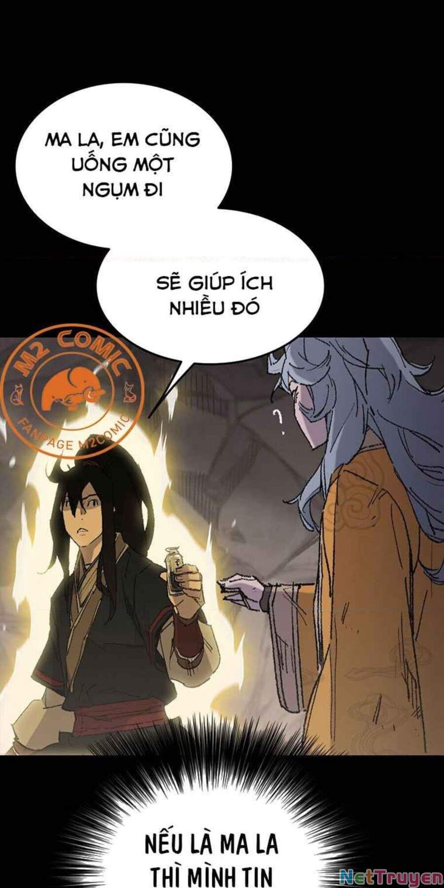 Tiên Kiếm Bất Bại Chapter 77 - Trang 2