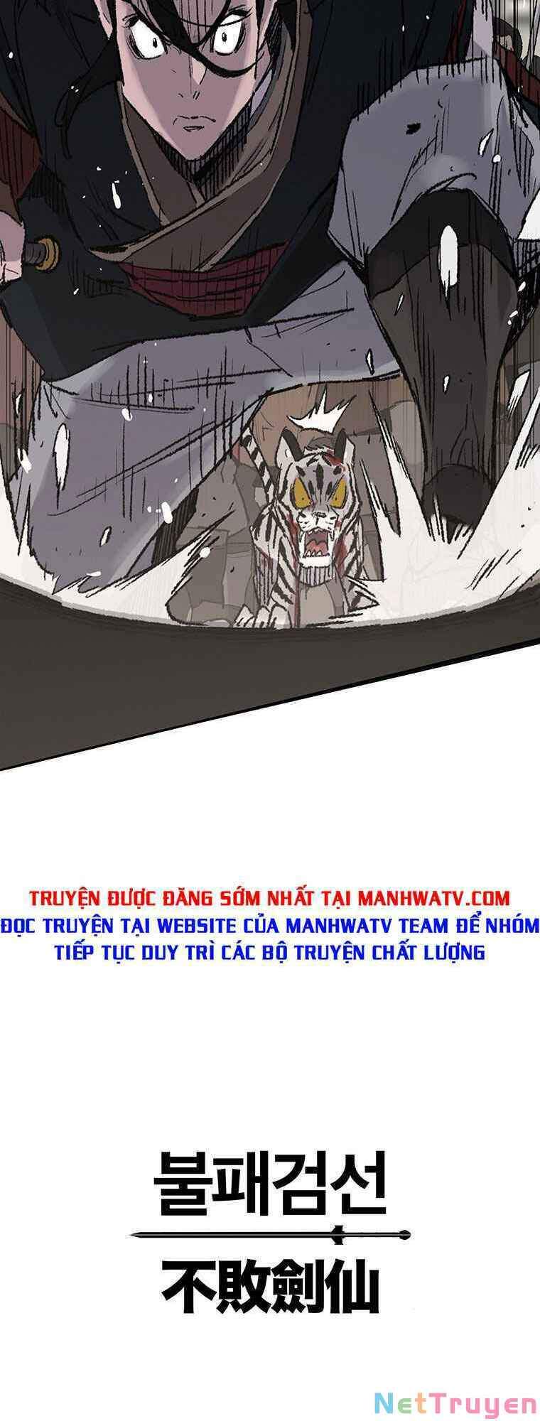 Tiên Kiếm Bất Bại Chapter 76 - Trang 2