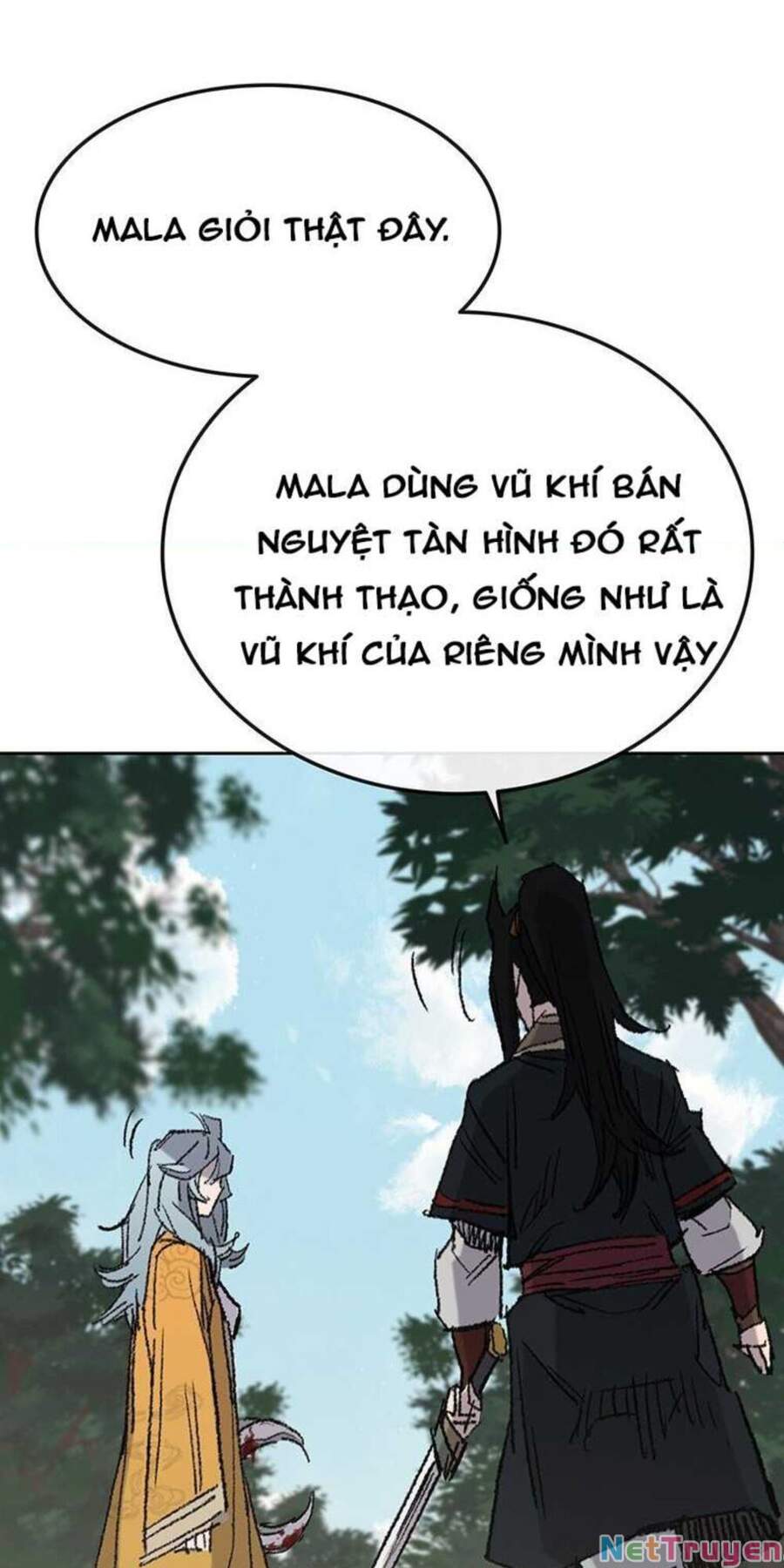 Tiên Kiếm Bất Bại Chapter 74 - Trang 2