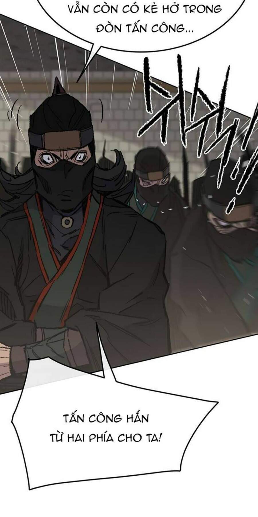 Tiên Kiếm Bất Bại Chapter 73 - Trang 2