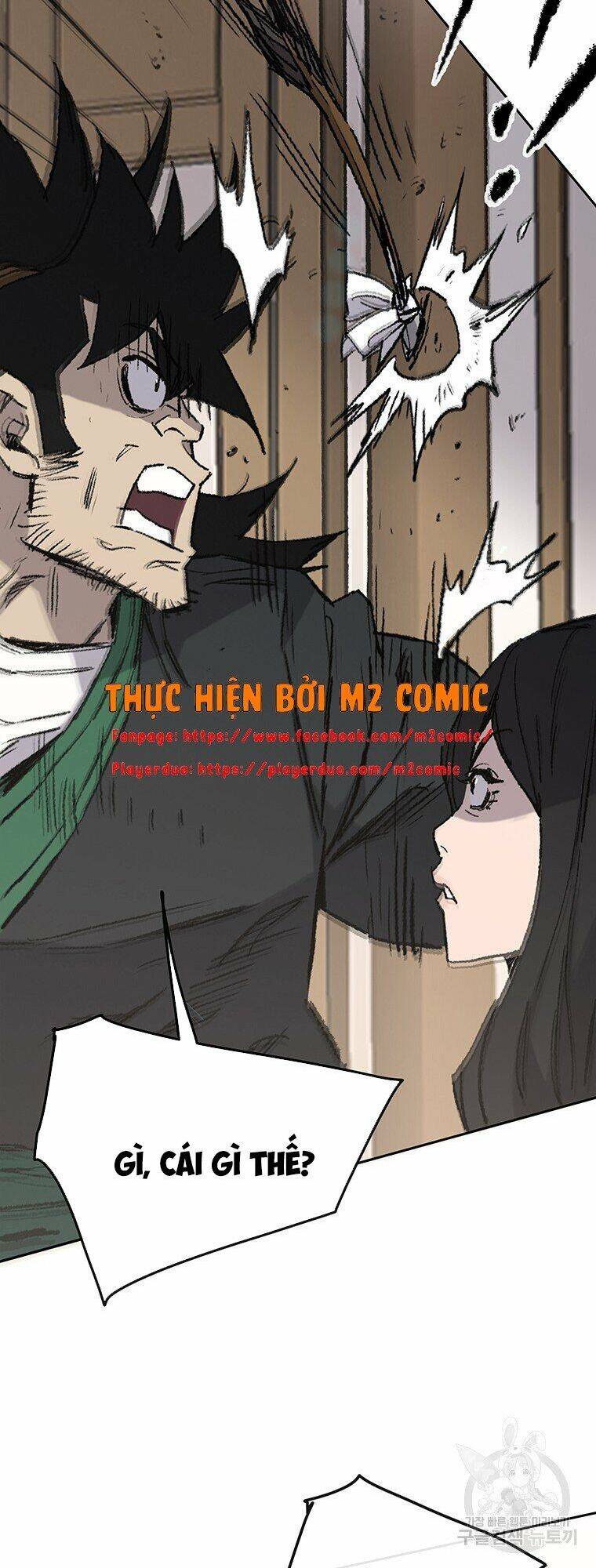 Tiên Kiếm Bất Bại Chapter 72 - Trang 2