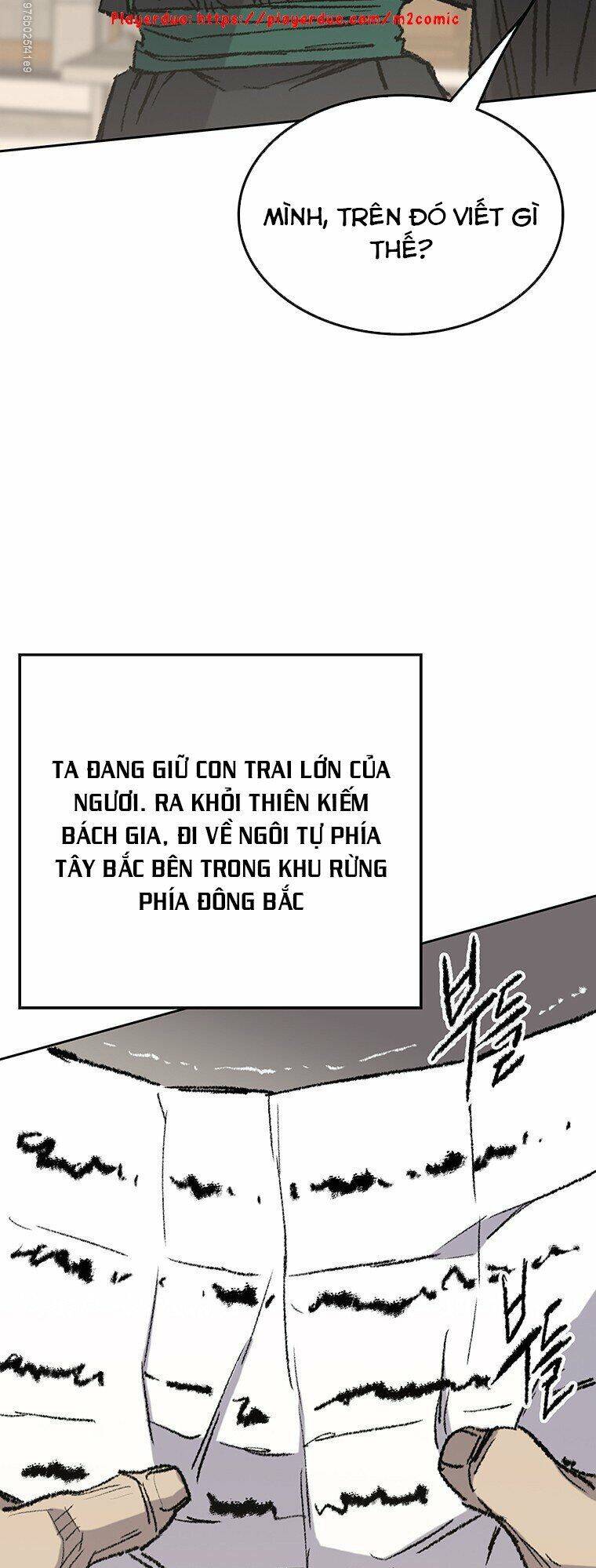 Tiên Kiếm Bất Bại Chapter 72 - Trang 2