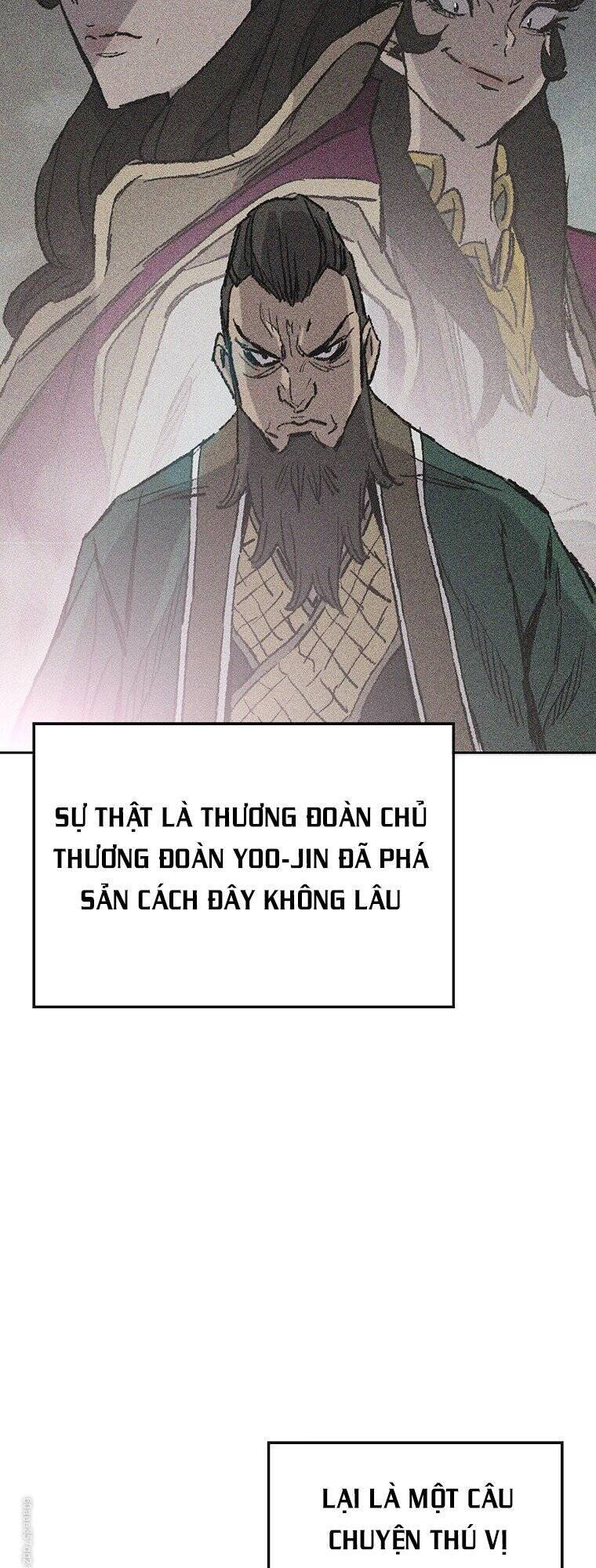 Tiên Kiếm Bất Bại Chapter 71 - Trang 2