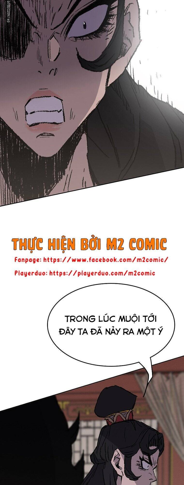 Tiên Kiếm Bất Bại Chapter 71 - Trang 2