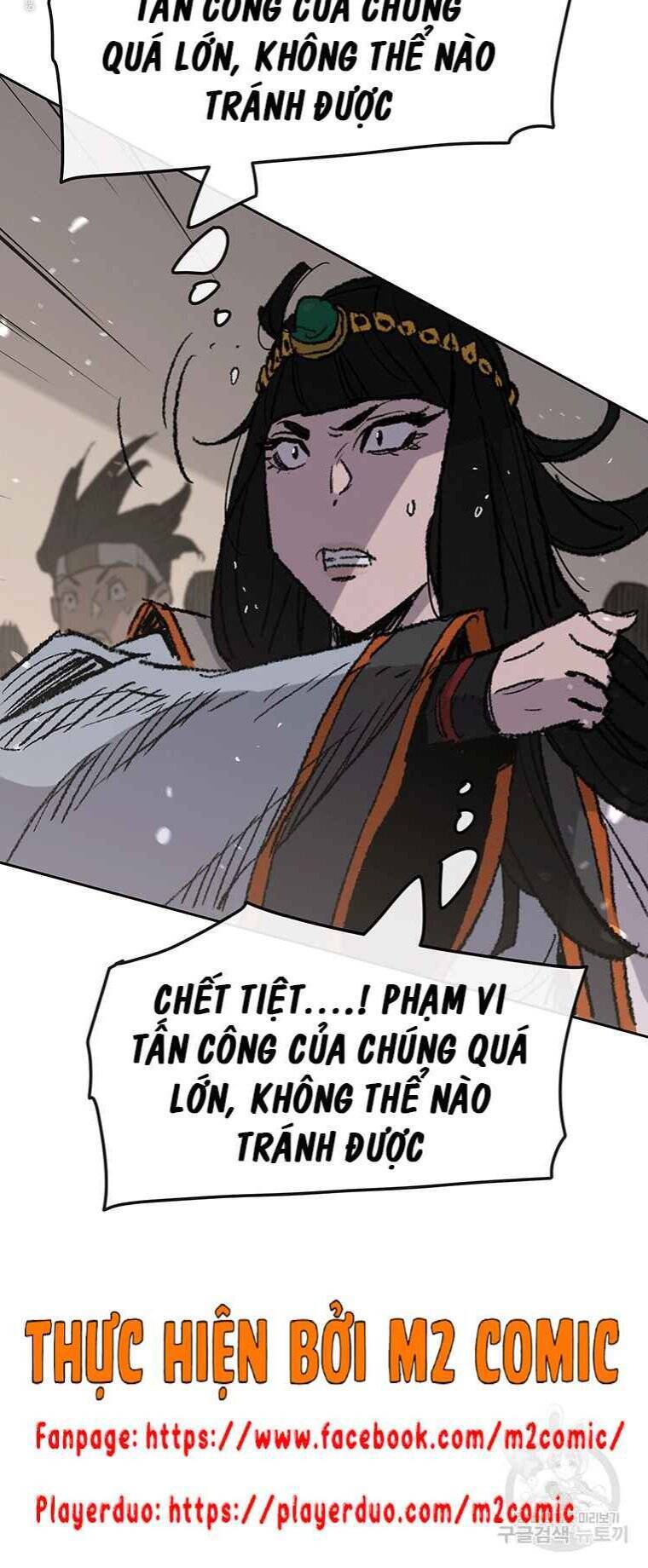 Tiên Kiếm Bất Bại Chapter 70 - Trang 2