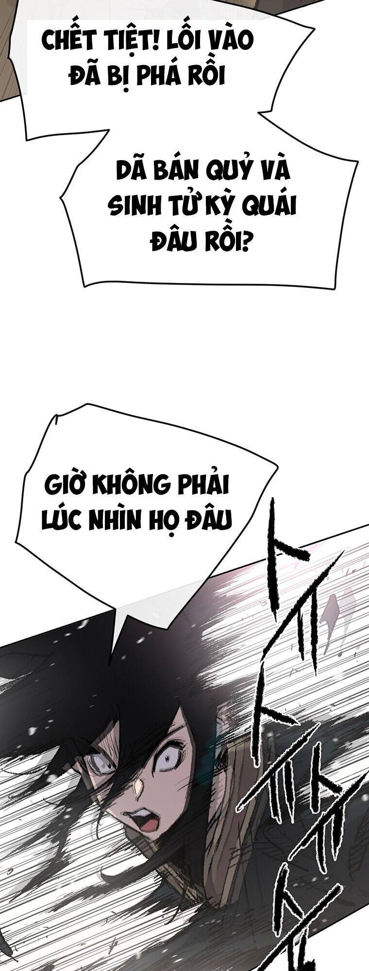 Tiên Kiếm Bất Bại Chapter 69 - Trang 2