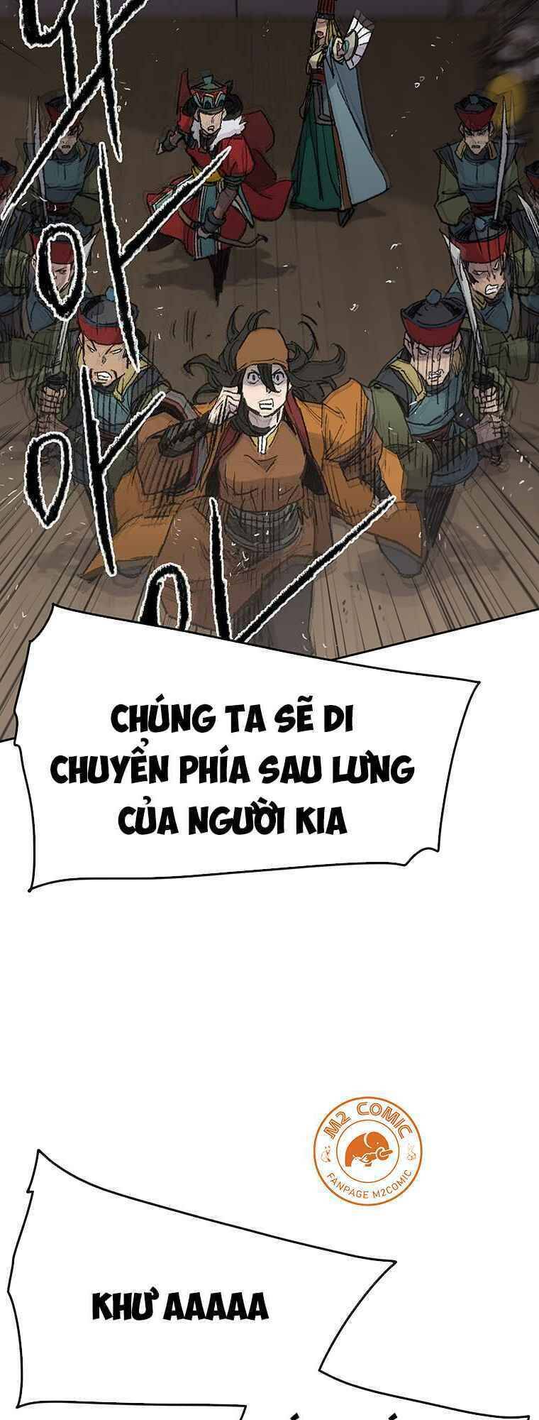 Tiên Kiếm Bất Bại Chapter 68 - Trang 2