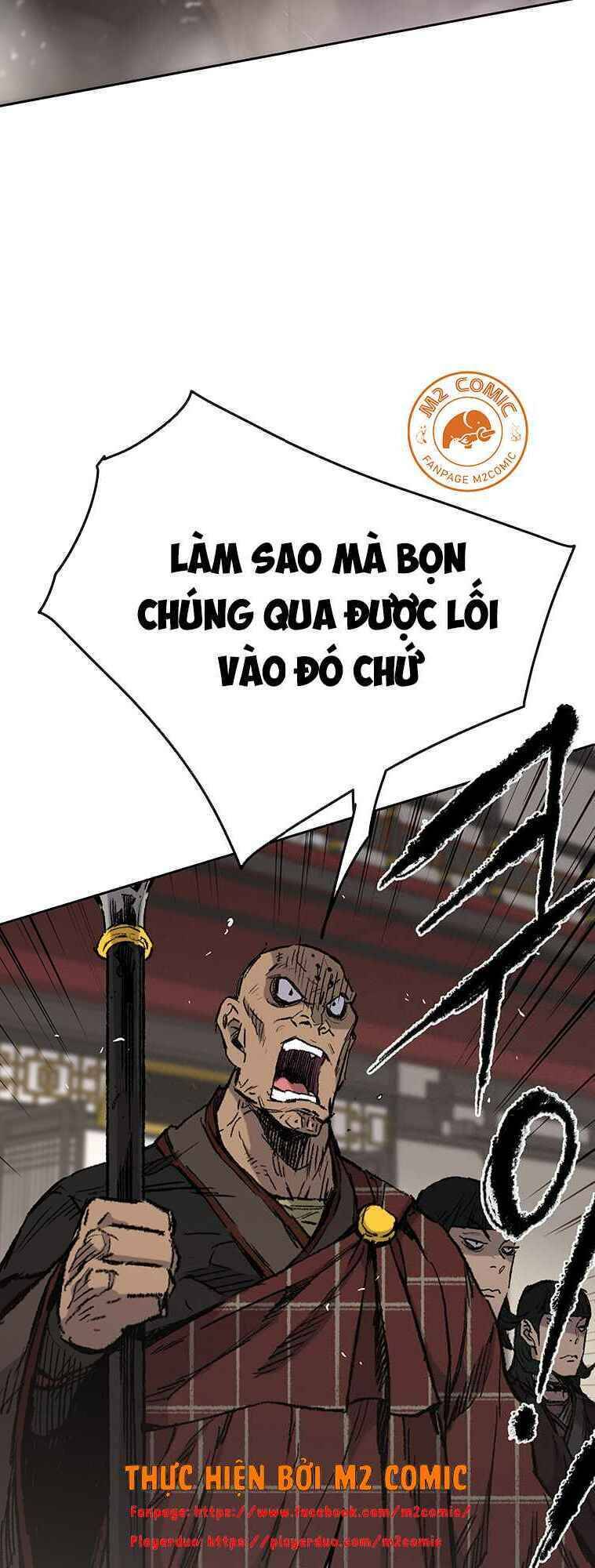 Tiên Kiếm Bất Bại Chapter 68 - Trang 2