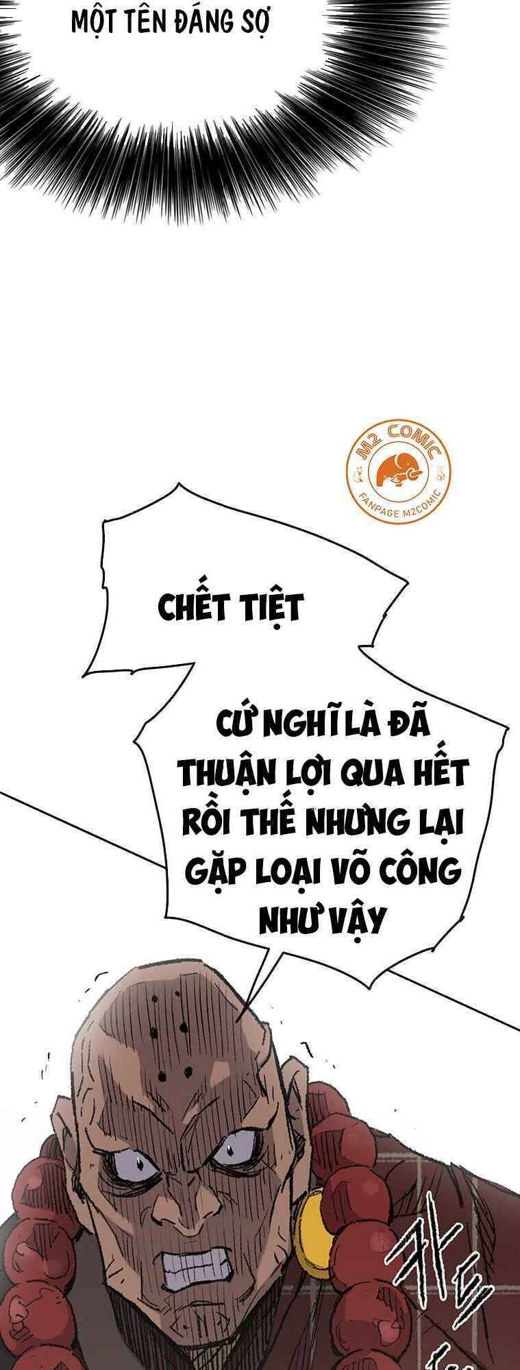 Tiên Kiếm Bất Bại Chapter 68 - Trang 2