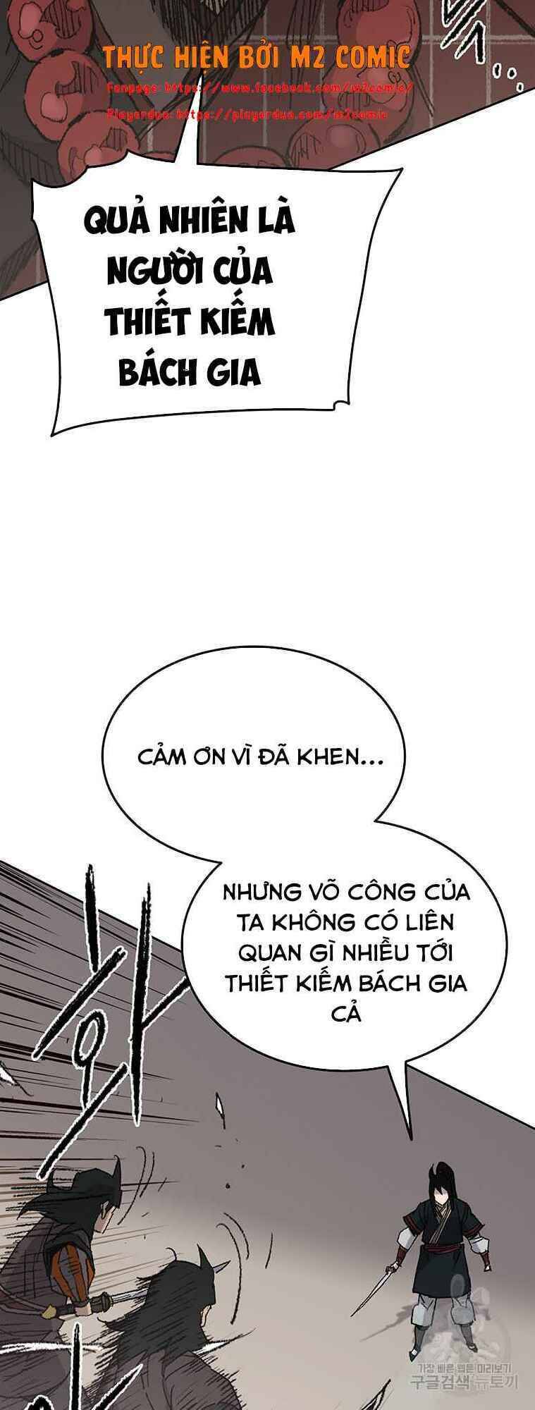 Tiên Kiếm Bất Bại Chapter 68 - Trang 2