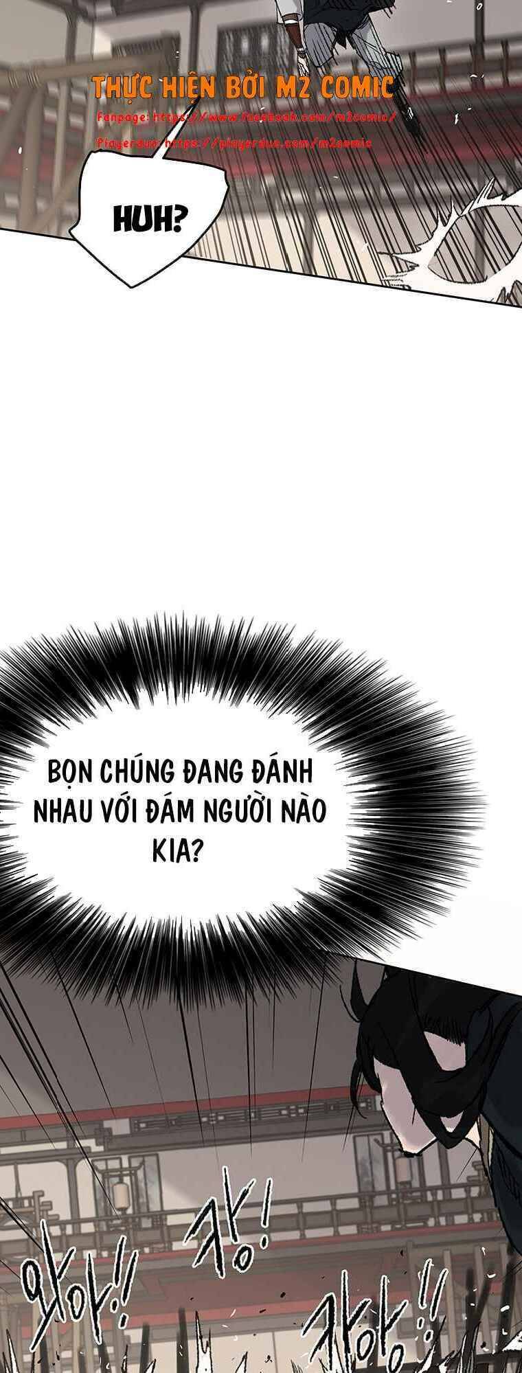 Tiên Kiếm Bất Bại Chapter 68 - Trang 2