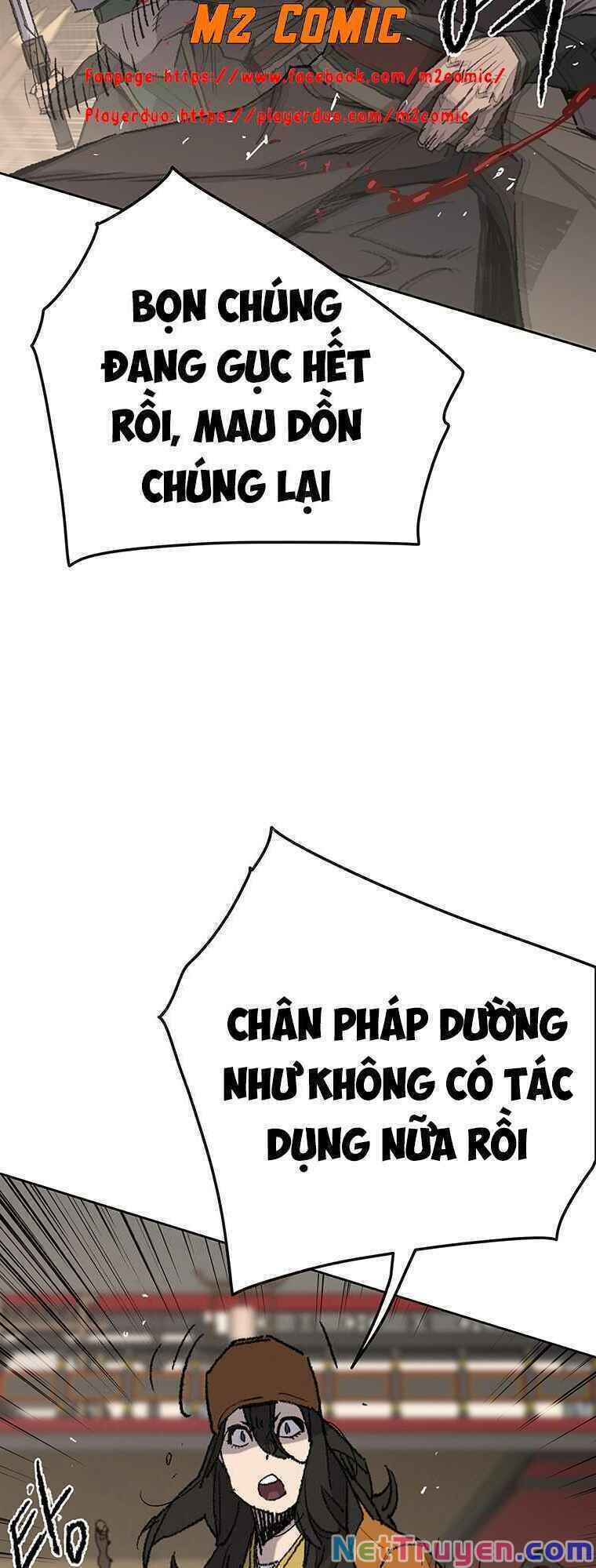 Tiên Kiếm Bất Bại Chapter 67 - Trang 2