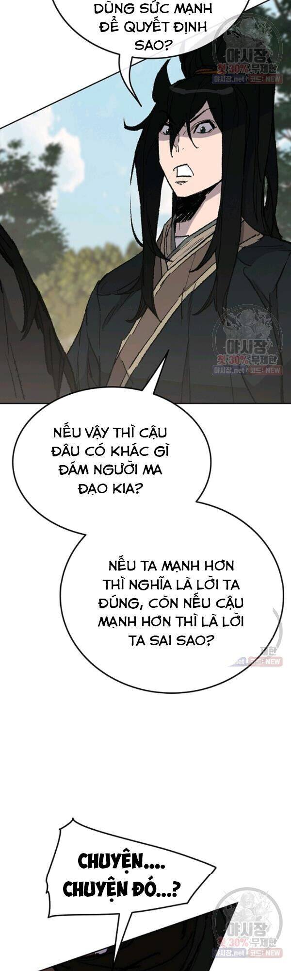 Tiên Kiếm Bất Bại Chapter 65 - Trang 2