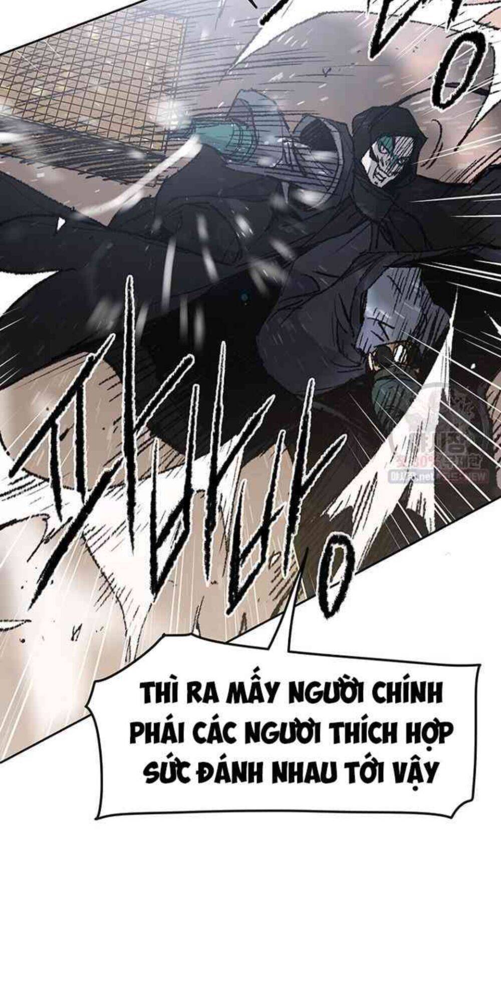 Tiên Kiếm Bất Bại Chapter 64 - Trang 2